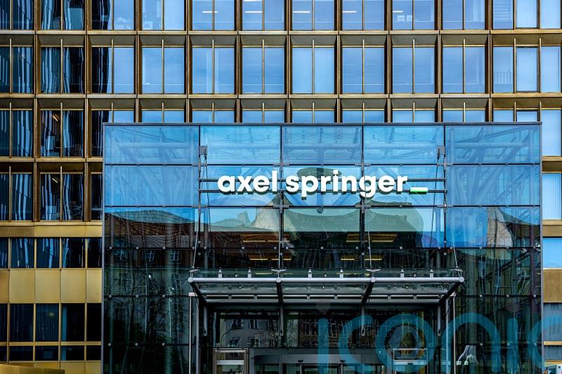Who is Axel Springer, the German media group buying The Telegraph?