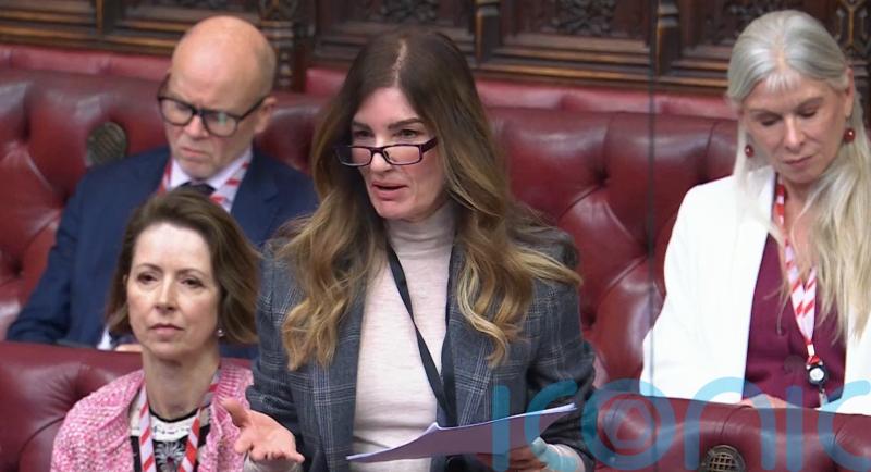 Apprentice star Baroness Brady calls for faster action to close gender pay gap