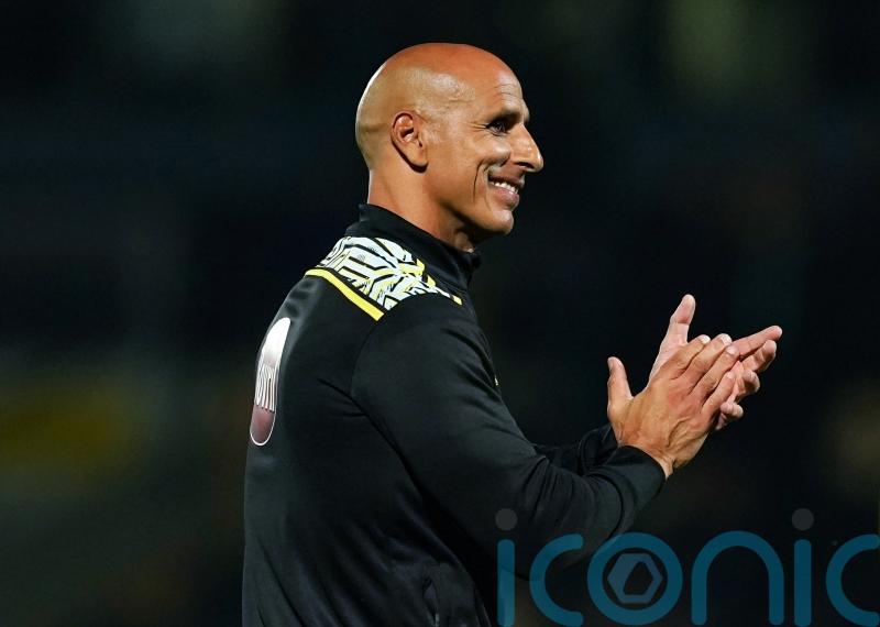 A three-points performance &ndash; Dino Maamria praises Barrow despite late setback