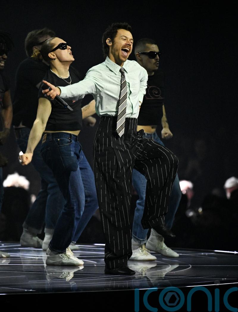 Harry Styles tells fans he has rediscovered &lsquo;privilege&rsquo; of music