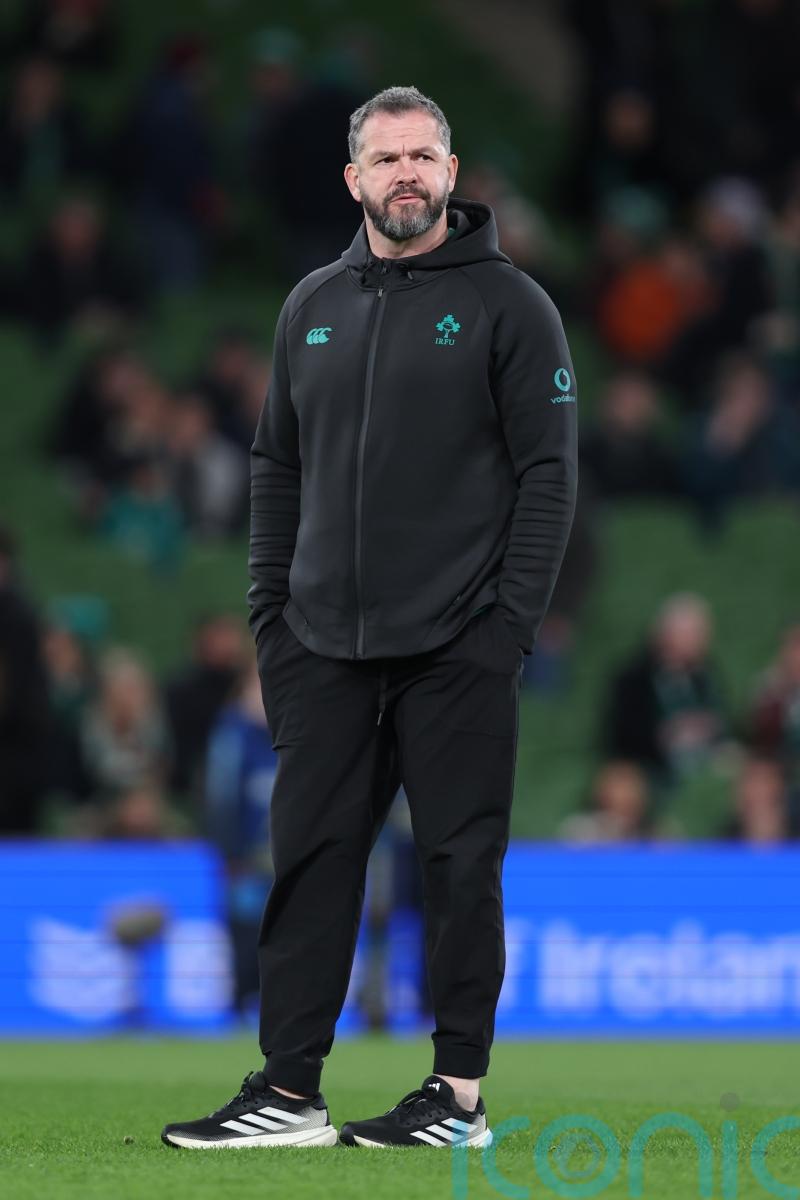 Andy Farrell praises Wales fight as Ireland come through &lsquo;proper Test match&rsquo;