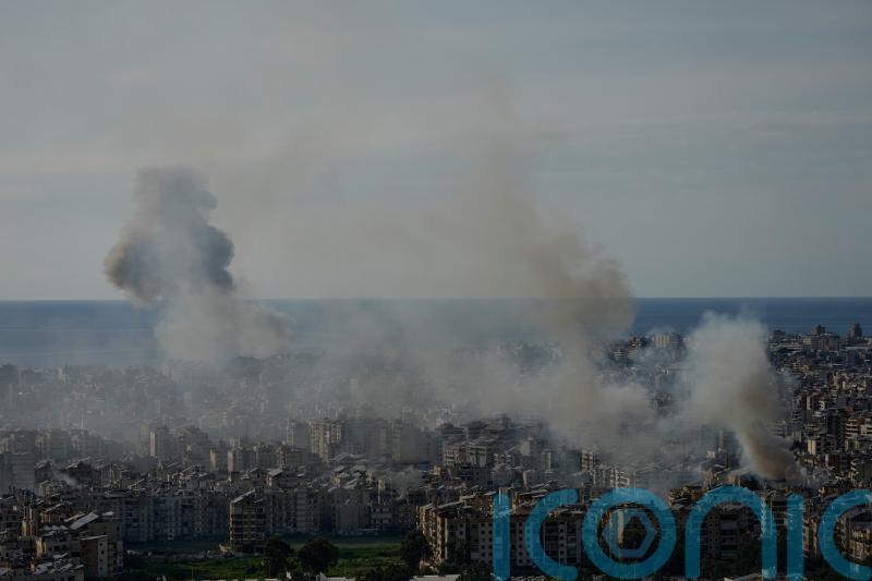 Iranian president defies US demands for &lsquo;unconditional surrender&rsquo;