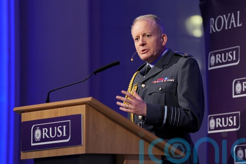 Armed Forces chief rejects that military was unprepared for Iran war