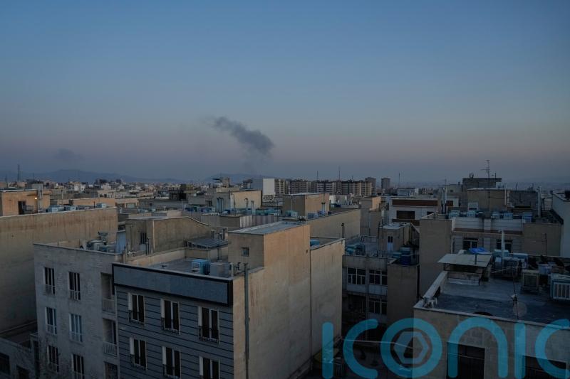 Trump warns Iran will be &lsquo;hit very hard&rsquo;