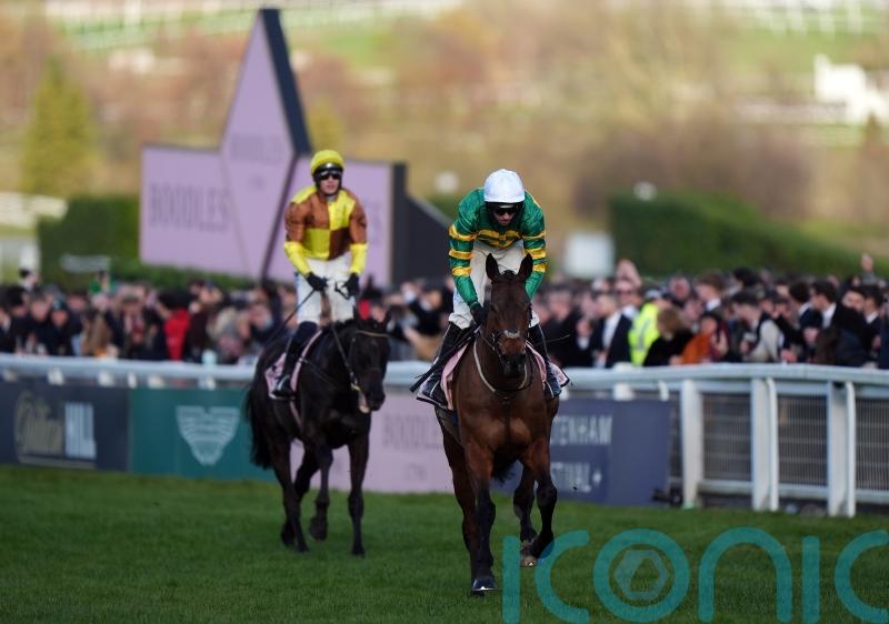 Inothewayurthinkin heads Gold Cup line-up, but no Fact To File