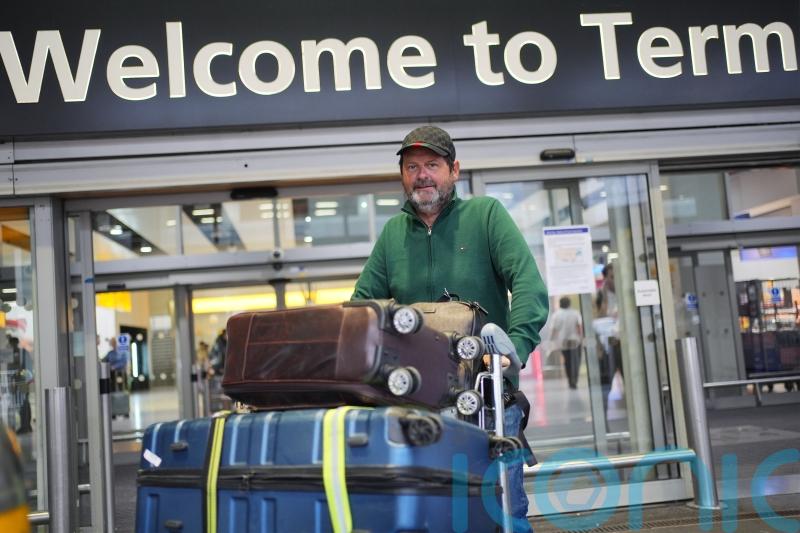 Irish Government charter from Middle East to touch down in Dublin later