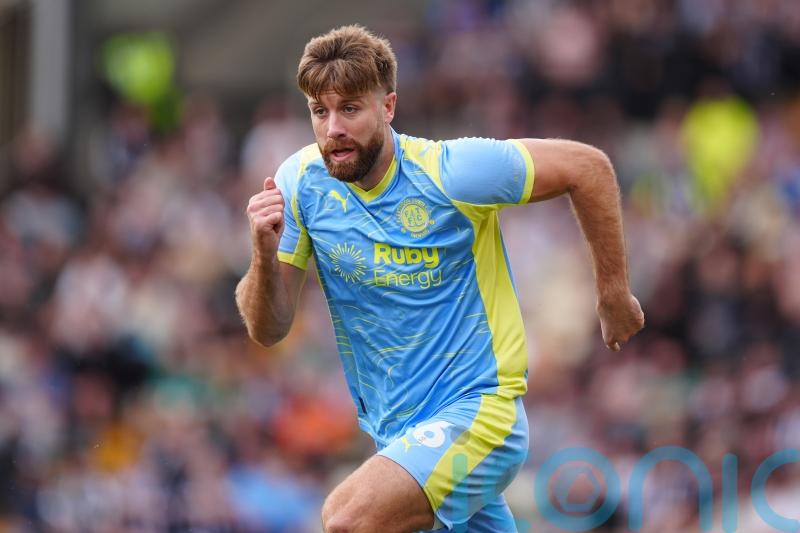 Shaun Rooney rescues last-gasp point for Fleetwood at Gillingham