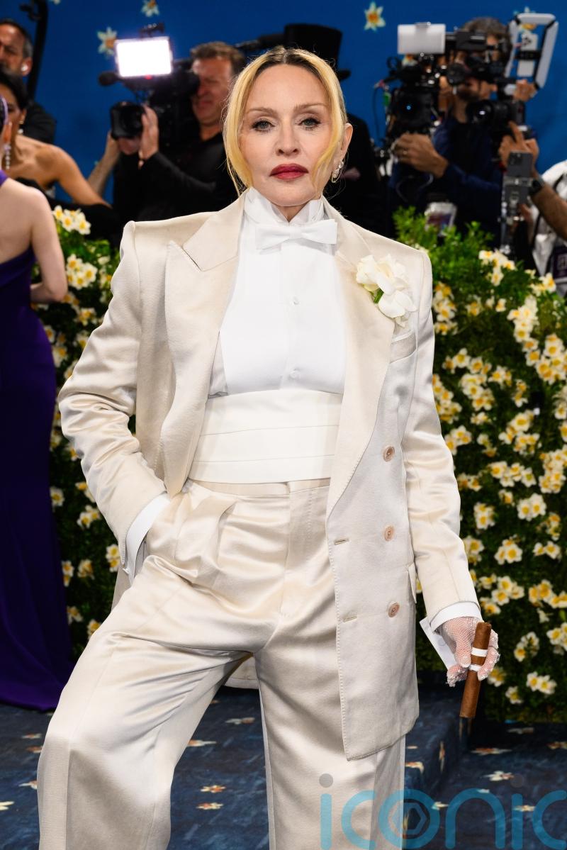 Madonna tells Spanish football club their missing shirt is &lsquo;in my archives&rsquo;