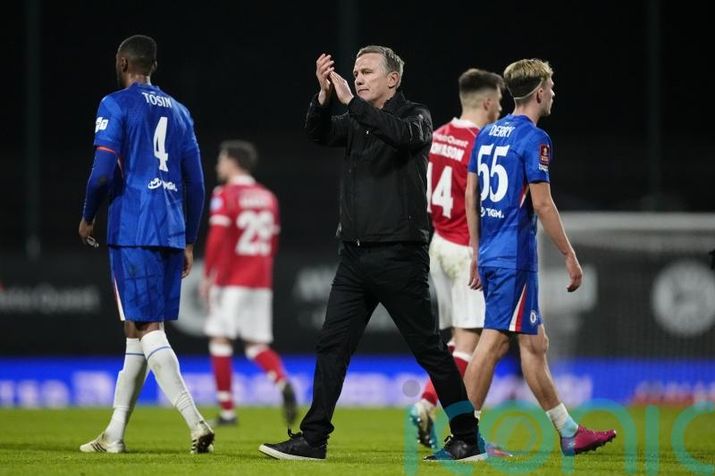 Sunday&rsquo;s briefing: More FA Cup drama awaits after Chelsea avoid shock at Wrexham