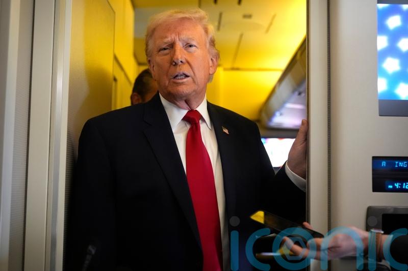 Yvette Cooper says UK will not &lsquo;outsource&rsquo; foreign policy amid row with Trump