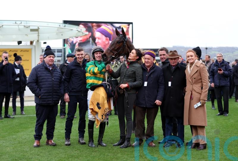 Spillane&rsquo;s Tower ready to scale the Gold Cup heights