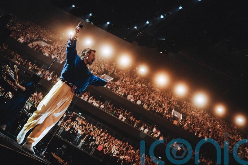 Harry Styles&rsquo; One Night Only show launches on Netflix