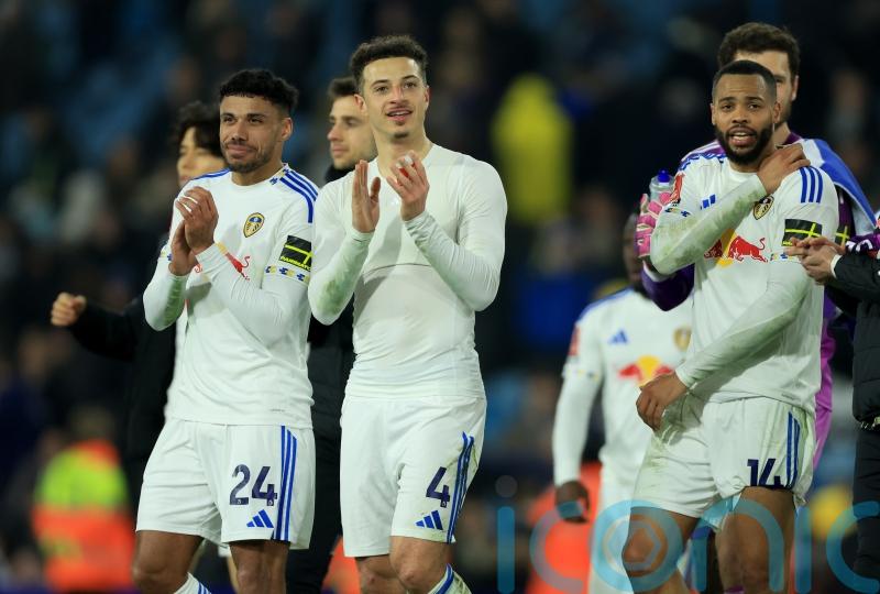 Leeds can dream about &lsquo;writing another piece of history&rsquo; with FA Cup run &ndash; Farke