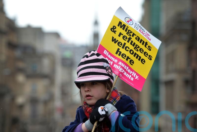 Charities urge new MSPs to treat young refugees like any children requiring care