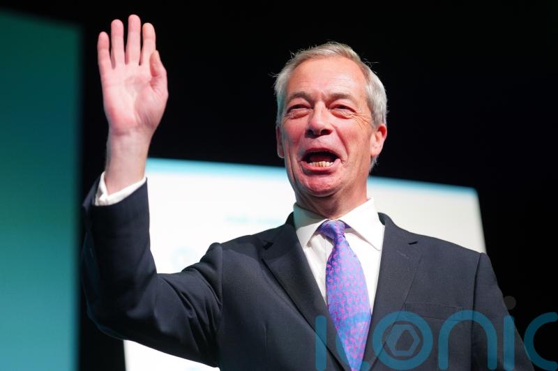 Nigel Farage takes stake in Bitcoin company led by Kwasi Kwarteng