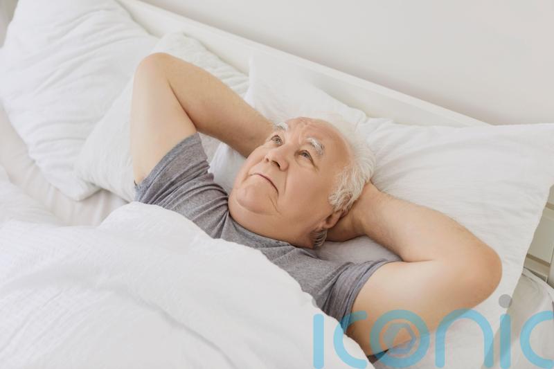 This might be why you wake up earlier as you age