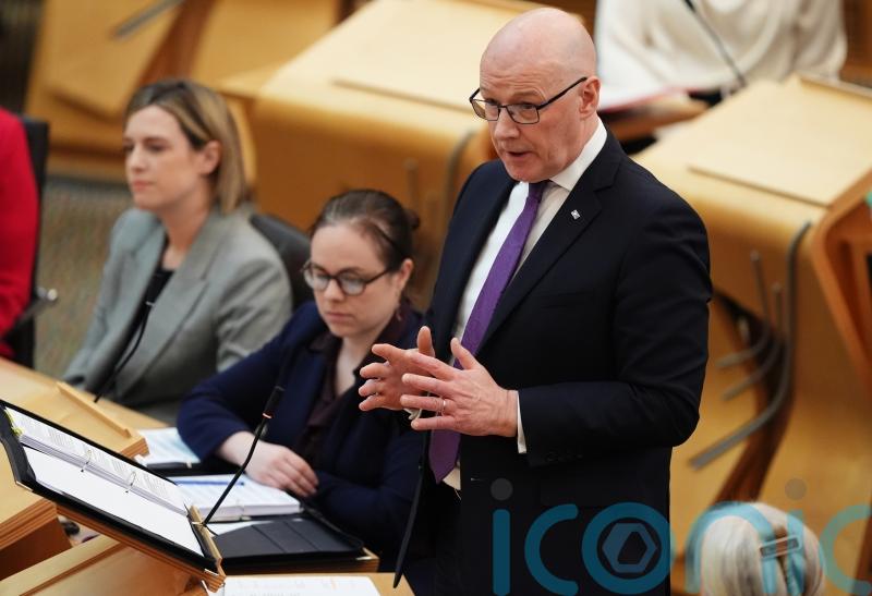 Old Firm violence &lsquo;completely and utterly unacceptable&rsquo;, says Swinney