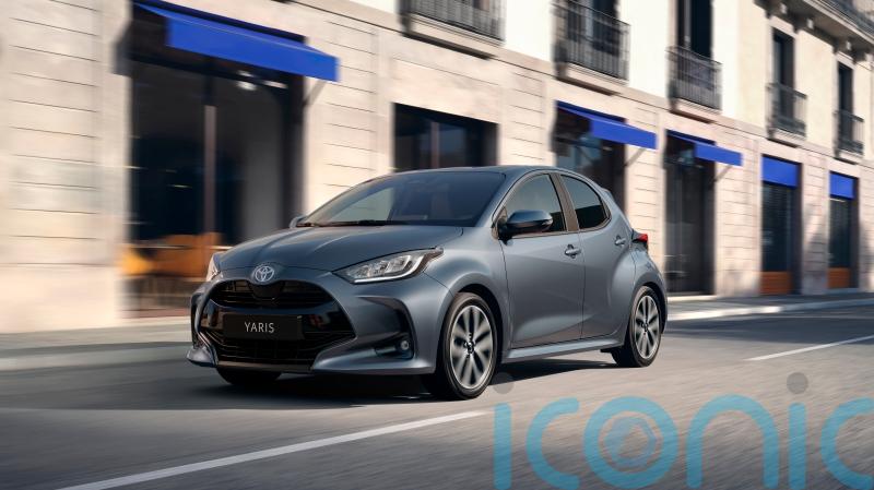 Toyota Yaris range receives minor tweaks to trim levels