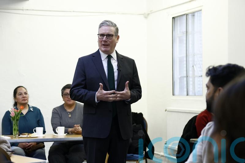 Keir Starmer insists economy well placed to absorb &lsquo;likely impact&rsquo; of Iran war