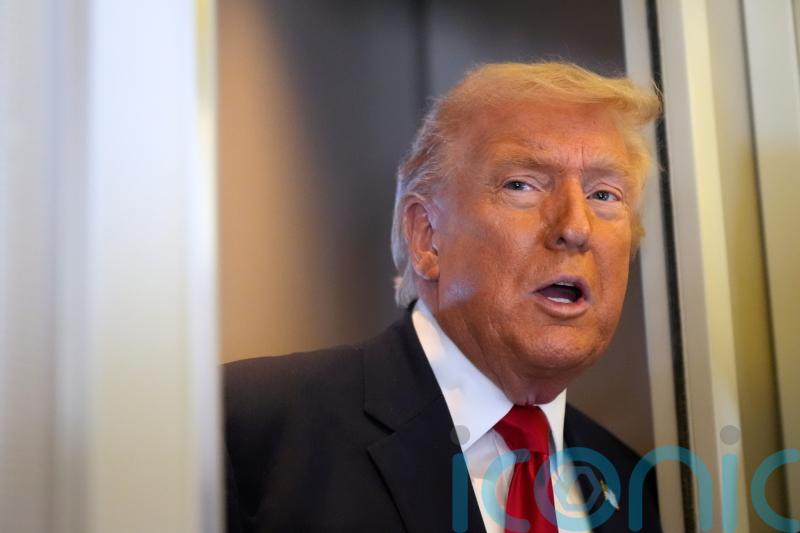 Donald Trump calls for Australia to grant asylum to Iran women&rsquo;s team