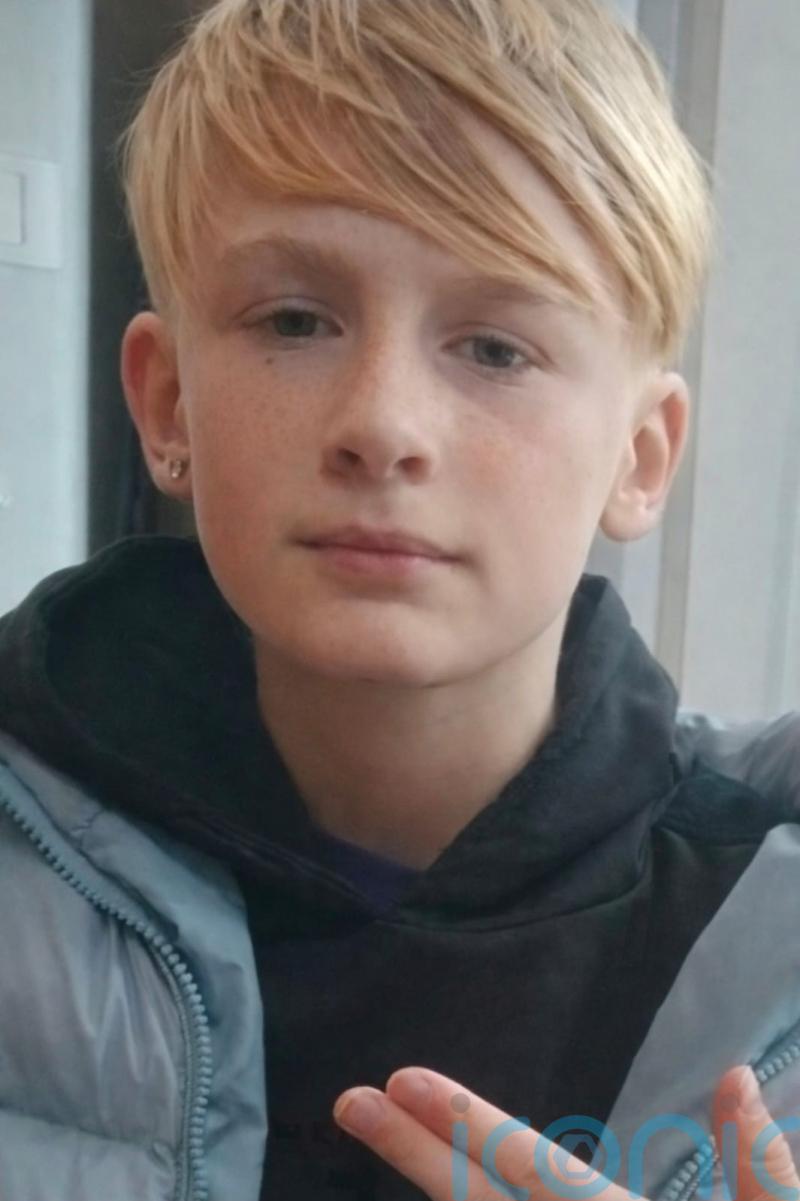 Boy, 11, dies in Belfast road tragedy