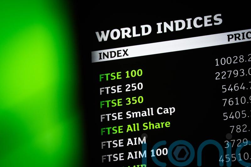 FTSE sell-off eases as Iran conflict shifts rate bets