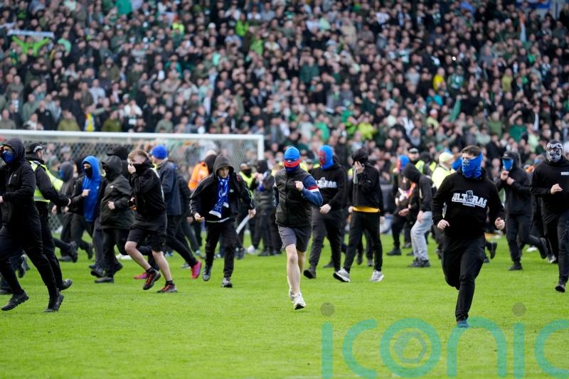 First Minister John Swinney vows to tackle &lsquo;unacceptable&rsquo; Old Firm violence