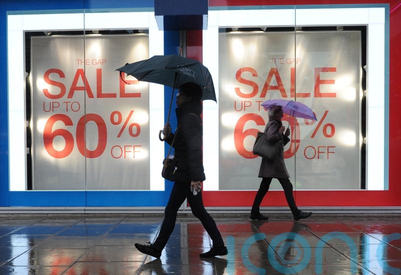 Wet February dampens retail sales amid Middle East conflict threat to confidence