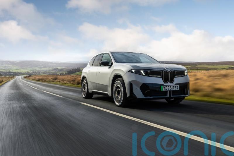 First Drive: Is the BMW iX3 a new electric car game changer?