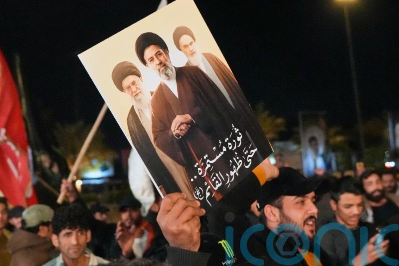 Trump says Iran war could be over soon but warns against oil disruption