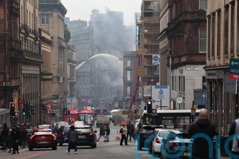 Glasgow Central to remain closed as rail disruption expected to continue