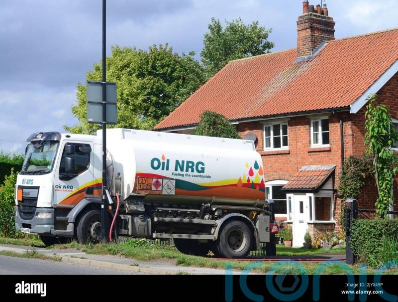 Households on heating oil already grappling with soaring prices