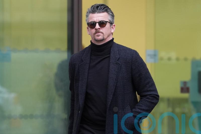 Ex-footballer Joey Barton and second man charged with assault near golf club