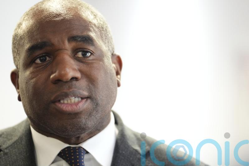 Lammy pleads with MPs to back jury reforms as Labour rebels signal dissent