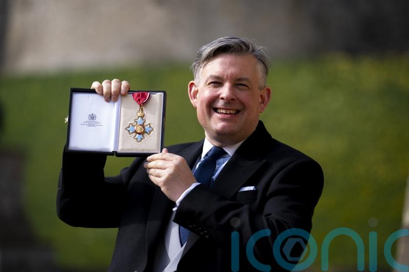 Former MP recited Shakespeare to get his voice back after stroke