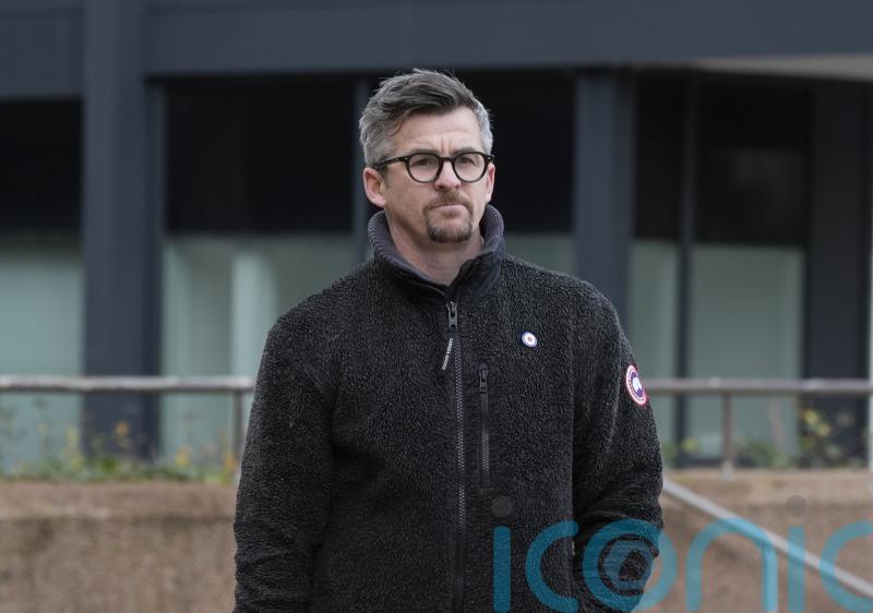 Ex-footballer Joey Barton appears in court charged with assault