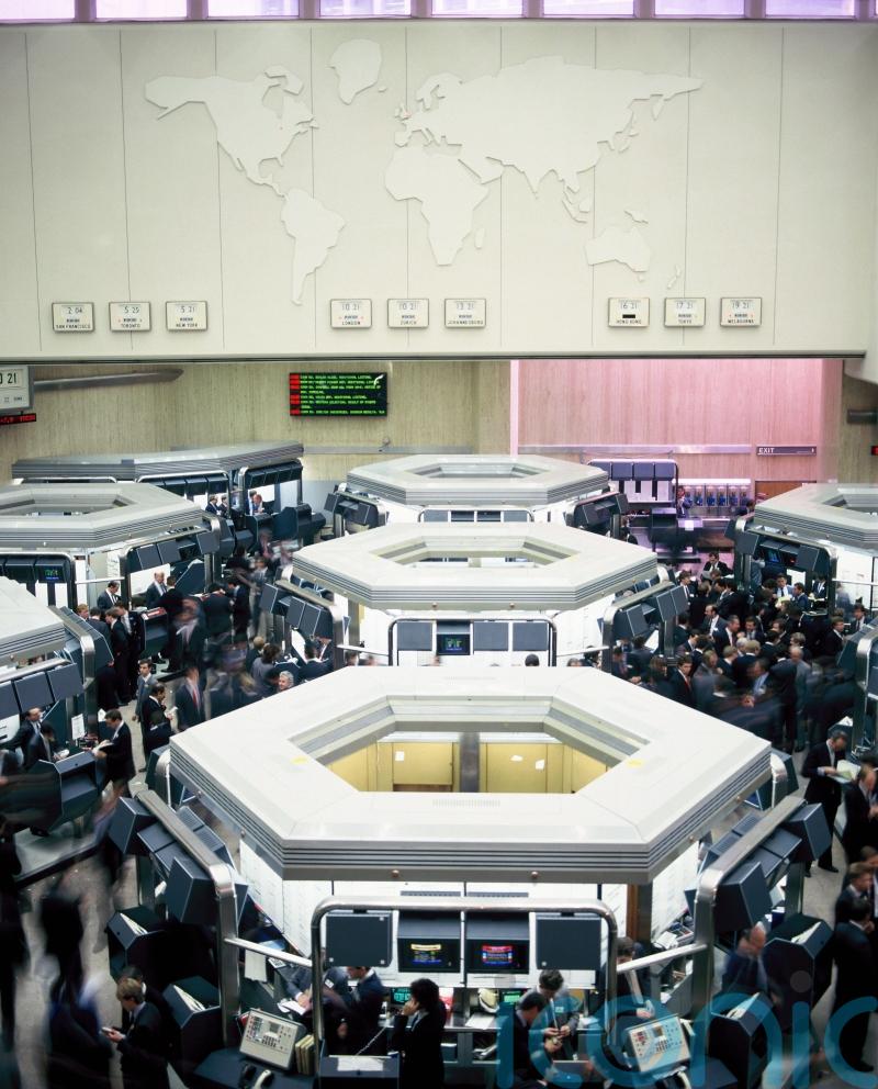 FTSE 100 rallies as inflation fears ease