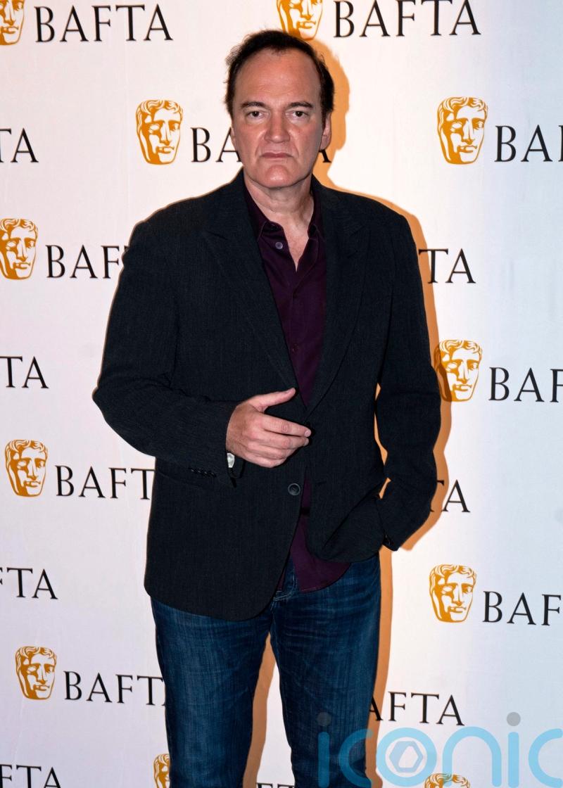 Quentin Tarantino: Rosanna Arquette lacks class for criticising racial slur use