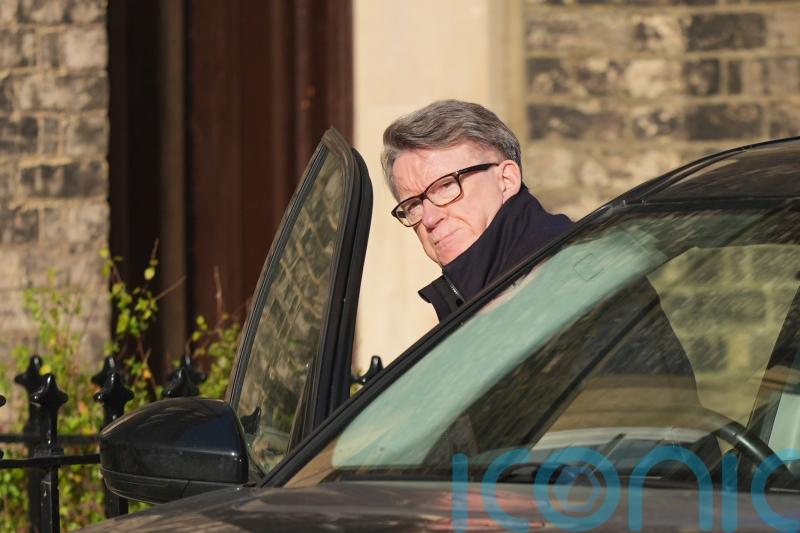 First tranche of Mandelson papers set to be published on Wednesday
