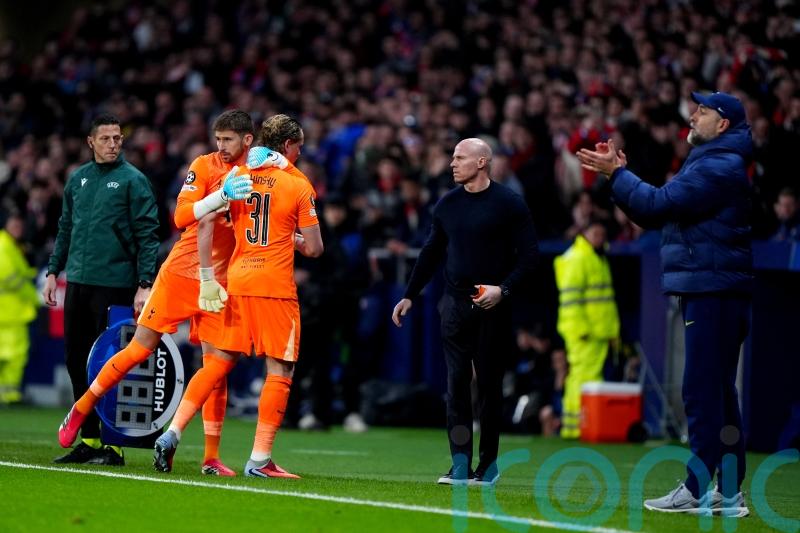 Igor Tudor&rsquo;s Antonin Kinsky decision backfires in Tottenham&rsquo;s Madrid nightmare