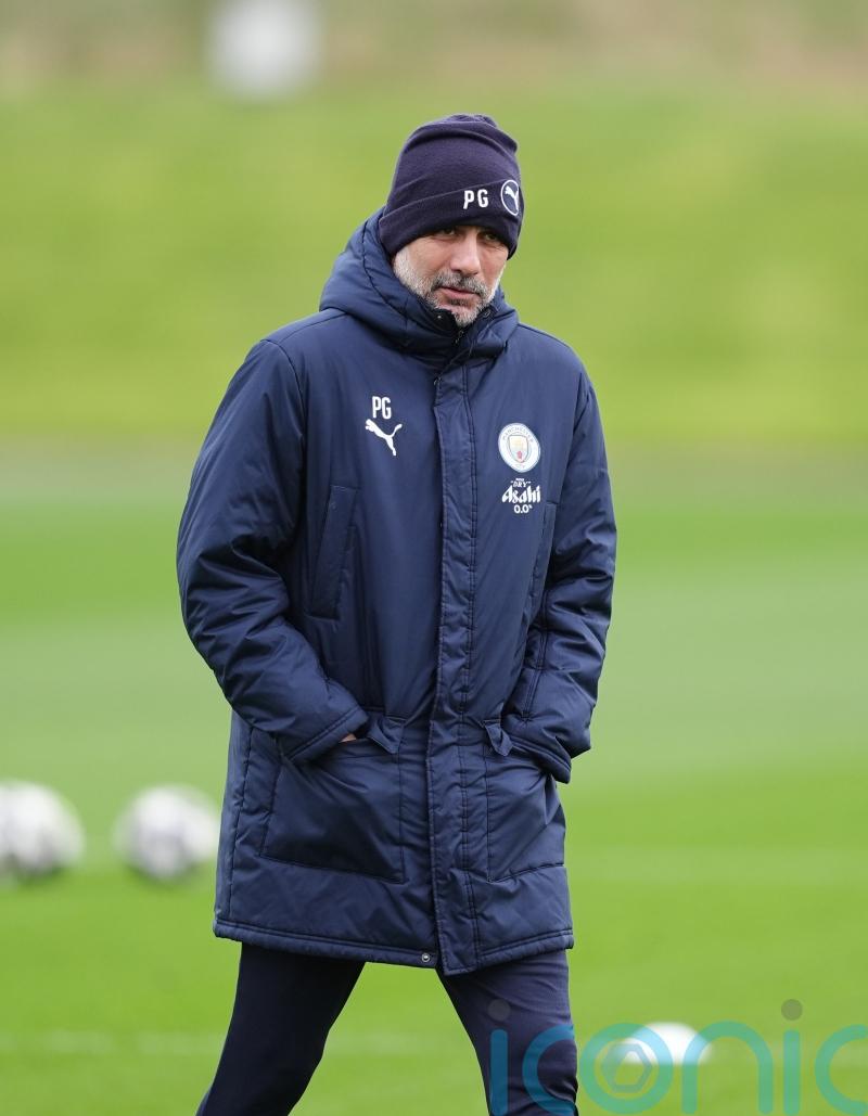 Pep Guardiola urges Man City to stay true to their identity in Champions League