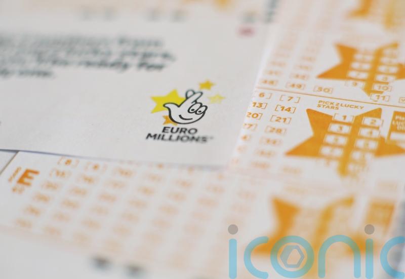 UK ticket-holder scoops &pound;181 million jackpot in Tuesday&rsquo;s EuroMillions draw