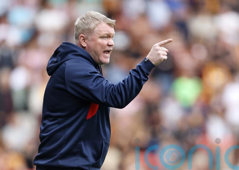 Grant McCann felt Doncaster should have taken all three points against Luton