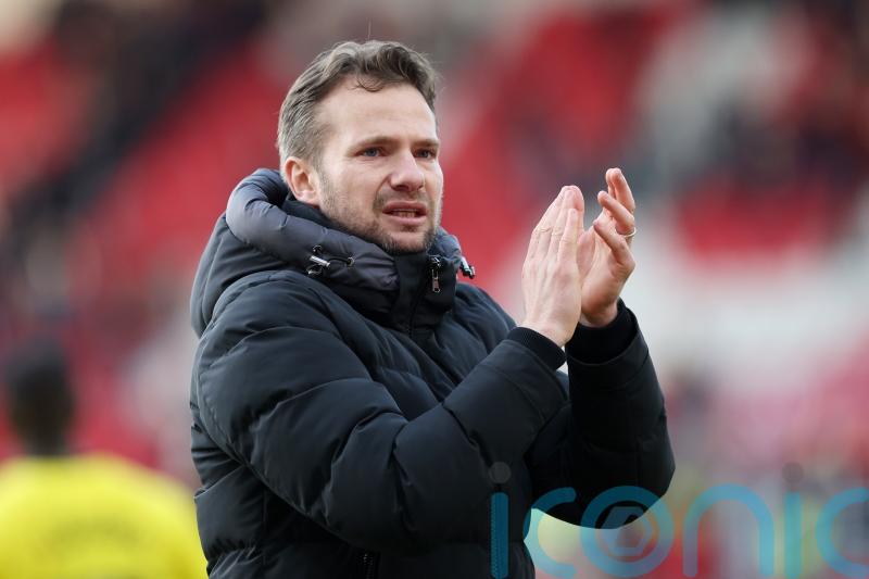 Tom Cleverley praises &lsquo;outstanding&rsquo; first-half display as Plymouth win at Wigan