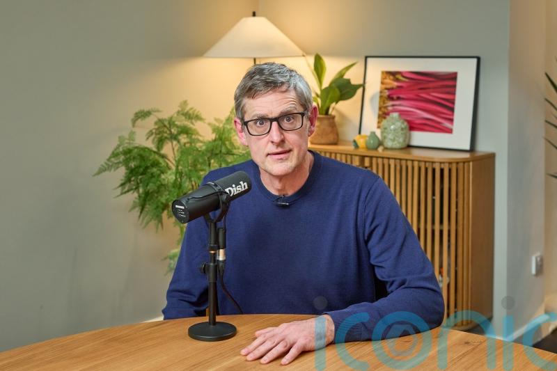 Louis Theroux describes views of &lsquo;manosphere&rsquo; influencers as &lsquo;medieval&rsquo;