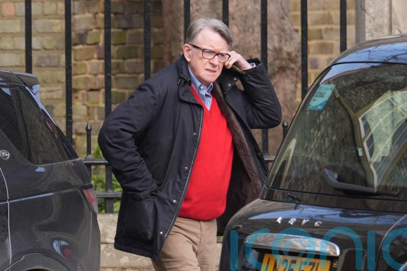First Peter Mandelson files to be published on Wednesday