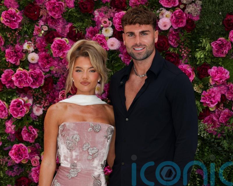 &lsquo;When you know, you know&rsquo;: Love Island stars Tom Clare and Molly Smith on finding the one