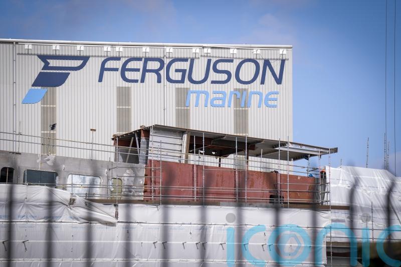 Ferguson Marine to expand apprentice programme after vessel announcement