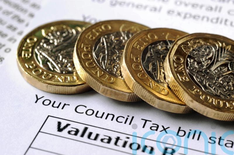 Full list of confirmed top-tier council tax rises in England