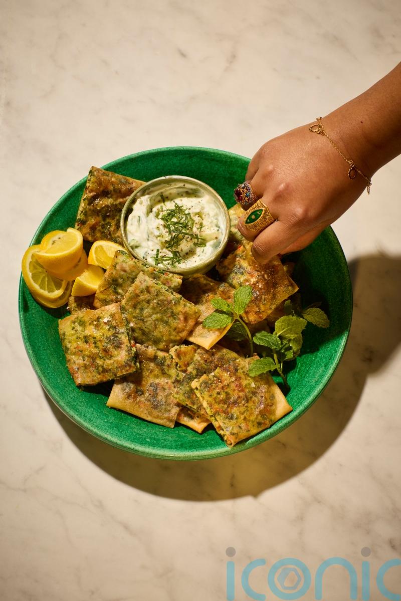 Madeeha Qureshi&rsquo;s mutabbaq &ndash; iconic Saudi street food &ndash; recipe